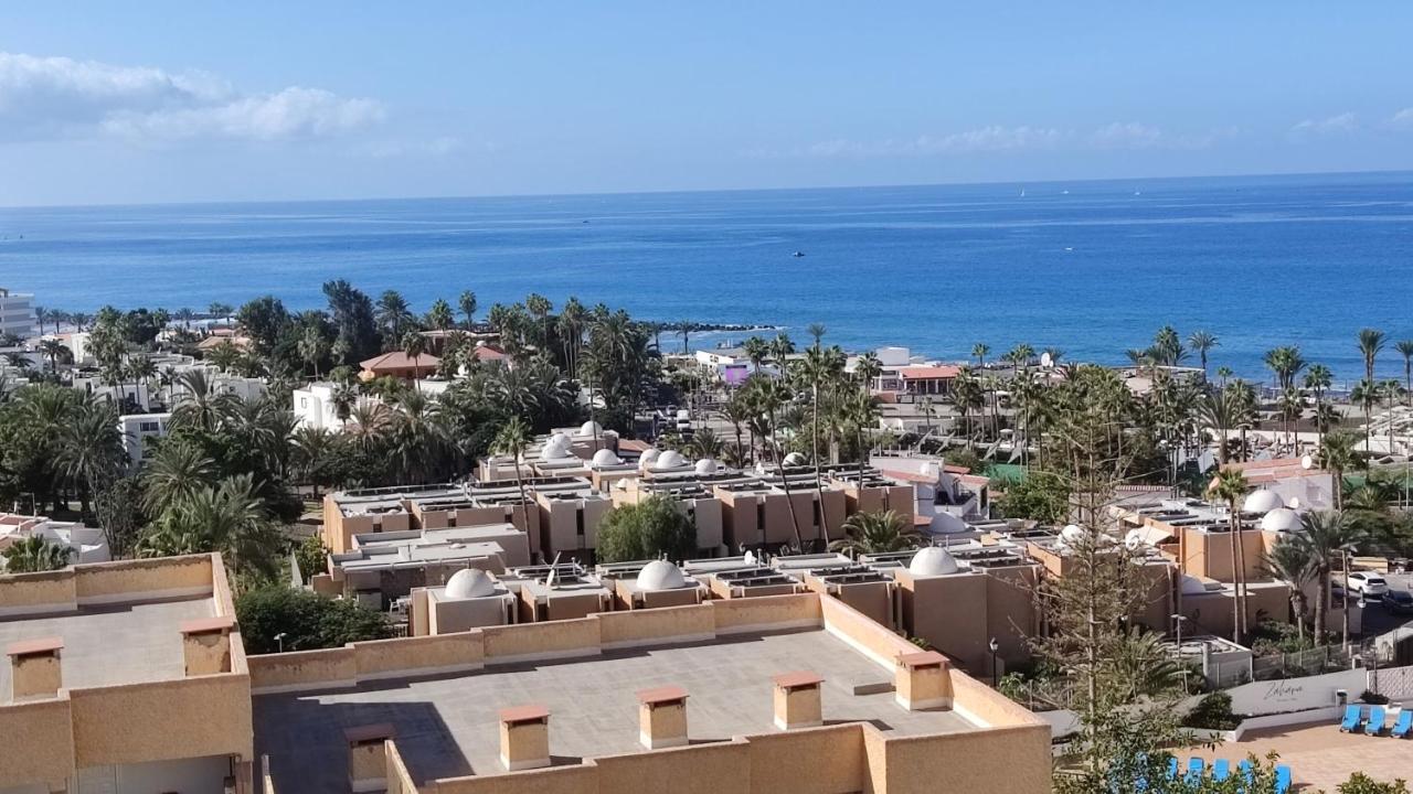 Jameo De Agua, Las Americas Studio Sea View Playa Feñabe Εξωτερικό φωτογραφία