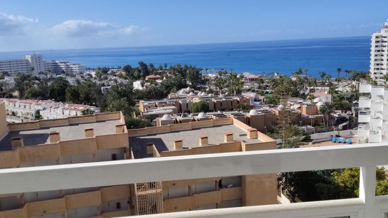 Jameo De Agua, Las Americas Studio Sea View Playa Feñabe Εξωτερικό φωτογραφία