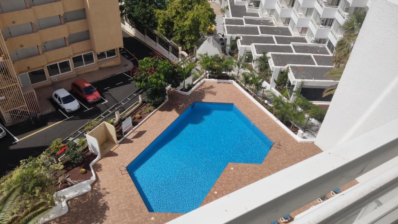 Jameo De Agua, Las Americas Studio Sea View Playa Feñabe Εξωτερικό φωτογραφία