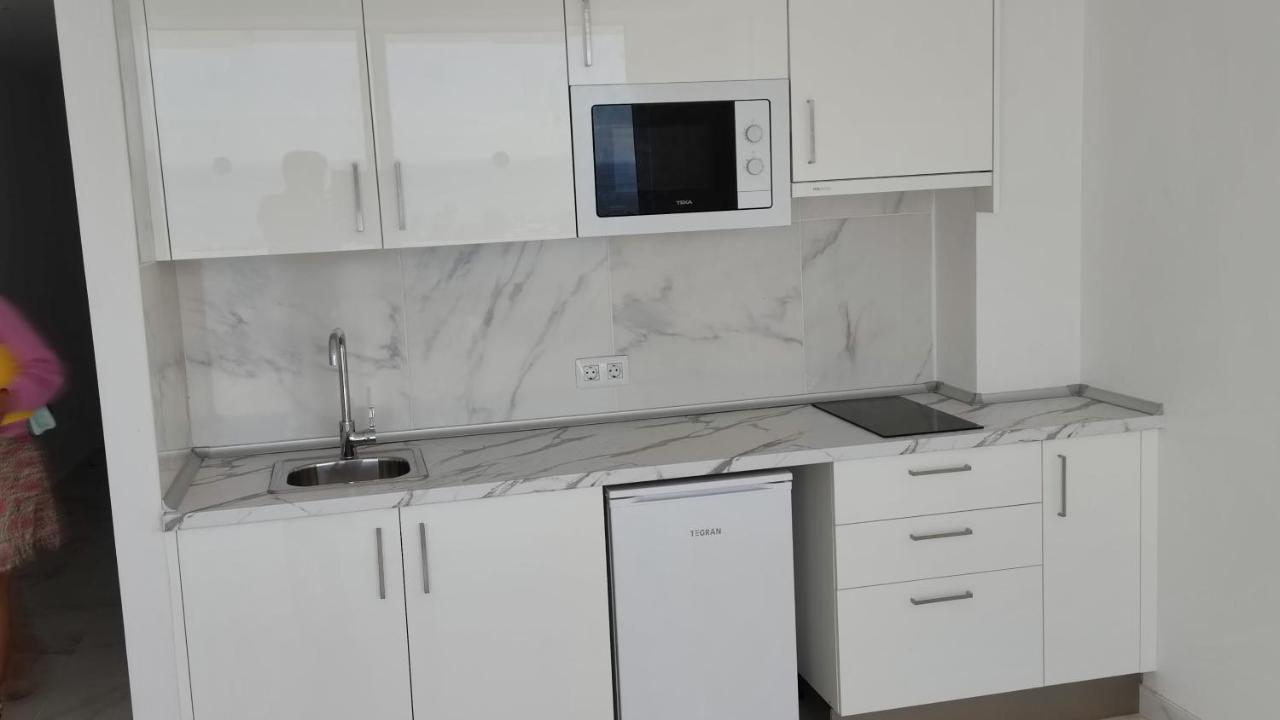 Jameo De Agua, Las Americas Studio Sea View Playa Feñabe Εξωτερικό φωτογραφία
