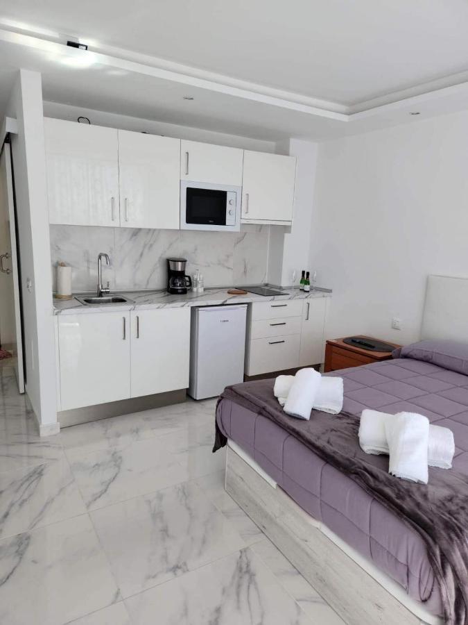 Jameo De Agua, Las Americas Studio Sea View Playa Feñabe Εξωτερικό φωτογραφία