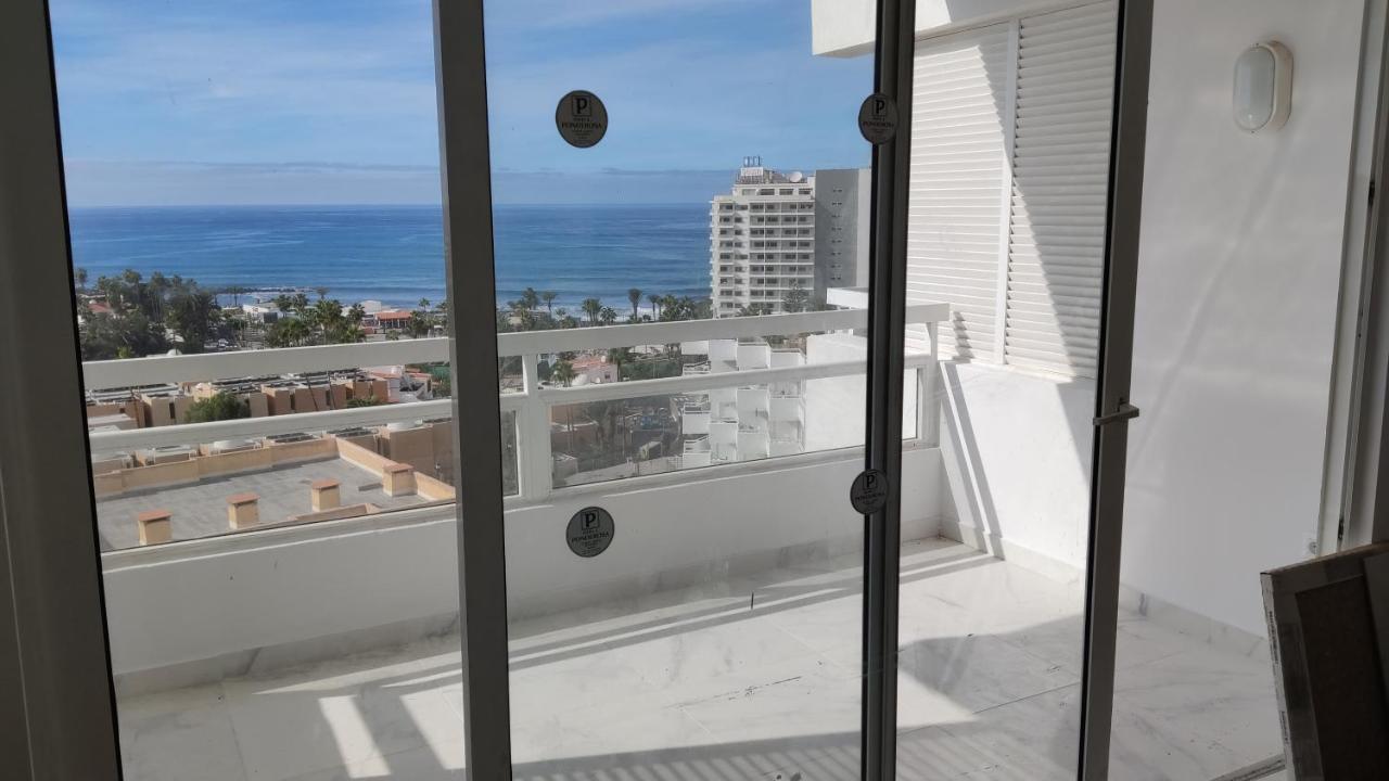 Jameo De Agua, Las Americas Studio Sea View Playa Feñabe Εξωτερικό φωτογραφία