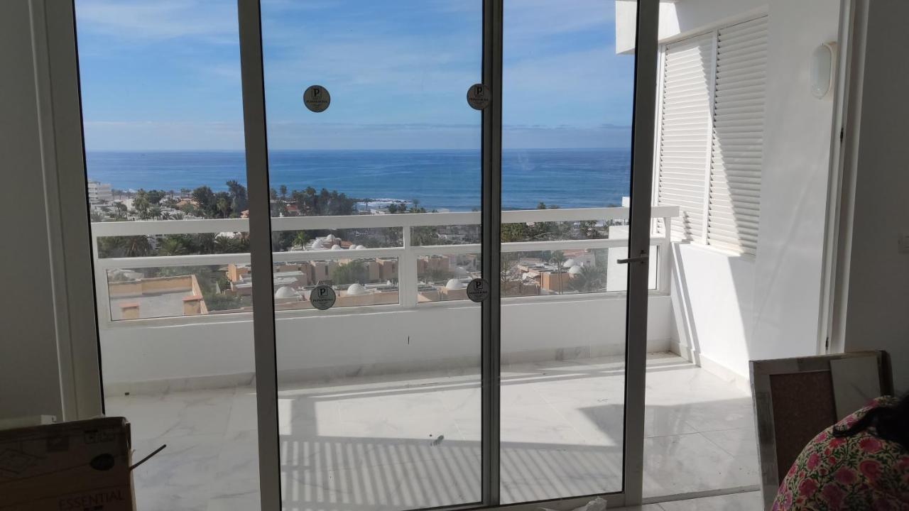 Jameo De Agua, Las Americas Studio Sea View Playa Feñabe Εξωτερικό φωτογραφία