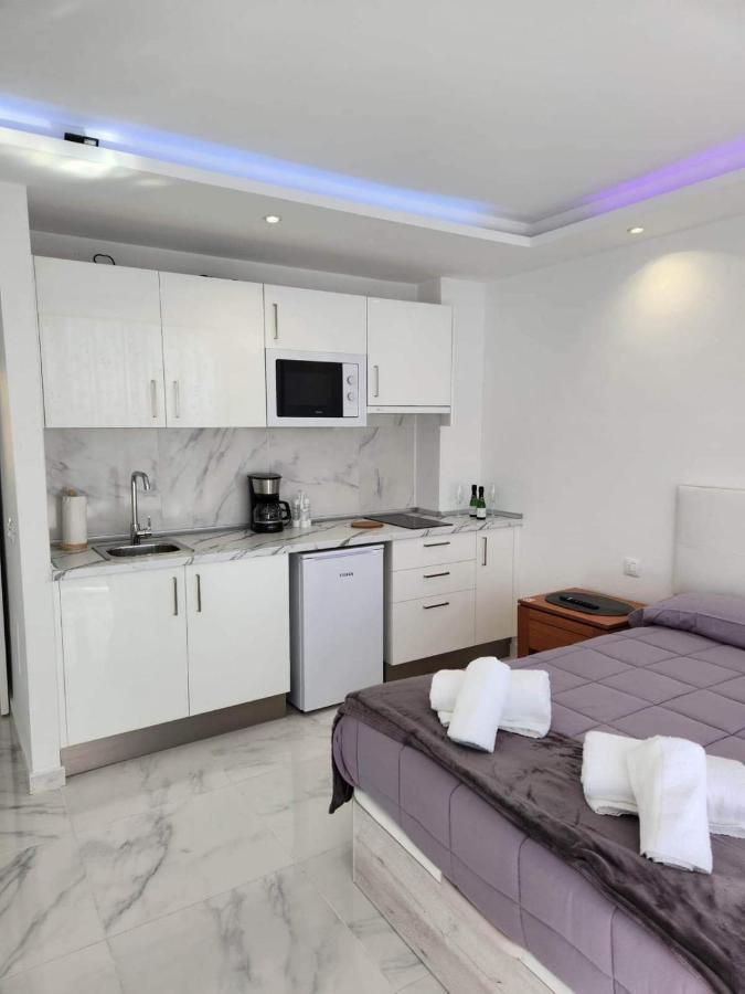 Jameo De Agua, Las Americas Studio Sea View Playa Feñabe Εξωτερικό φωτογραφία