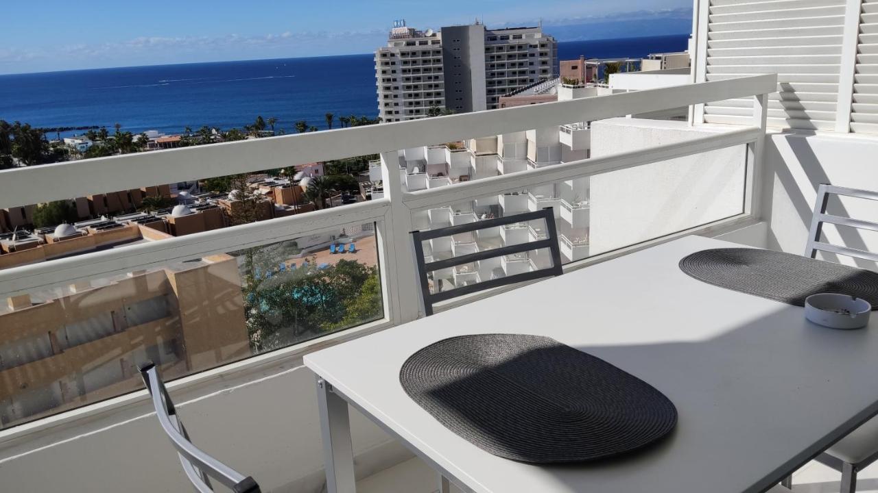 Jameo De Agua, Las Americas Studio Sea View Playa Feñabe Εξωτερικό φωτογραφία