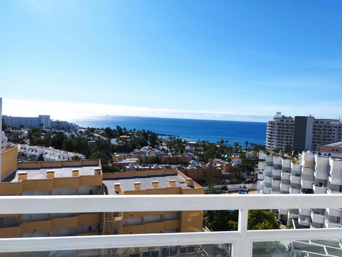 Jameo De Agua, Las Americas Studio Sea View Playa Feñabe Εξωτερικό φωτογραφία