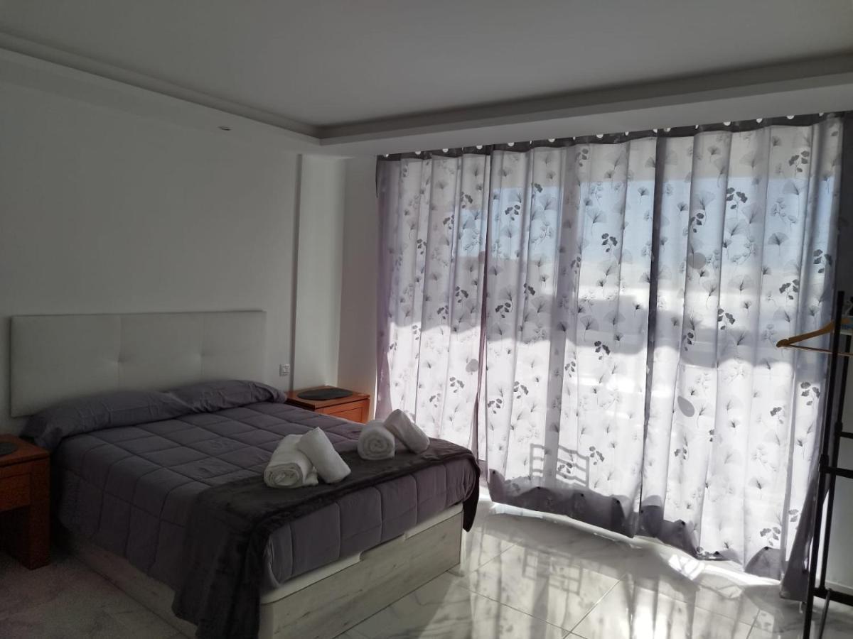 Jameo De Agua, Las Americas Studio Sea View Playa Feñabe Εξωτερικό φωτογραφία