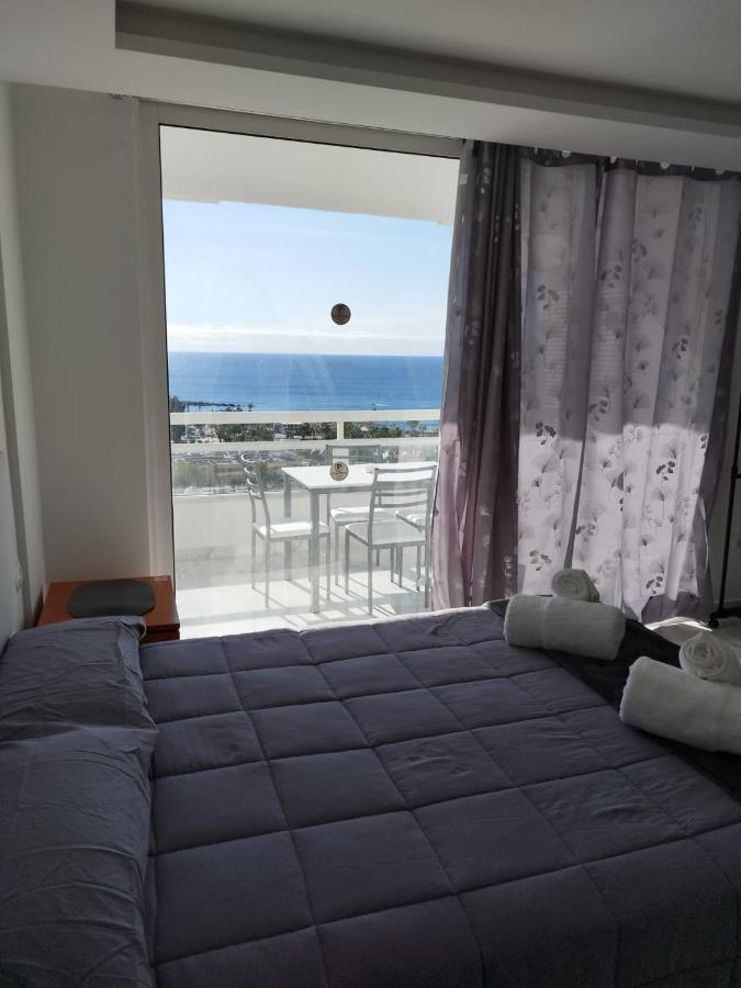 Jameo De Agua, Las Americas Studio Sea View Playa Feñabe Εξωτερικό φωτογραφία