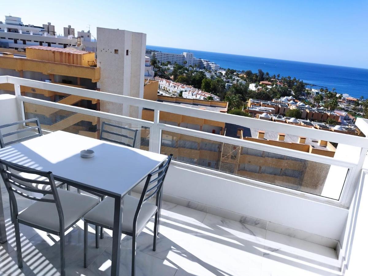 Jameo De Agua, Las Americas Studio Sea View Playa Feñabe Εξωτερικό φωτογραφία