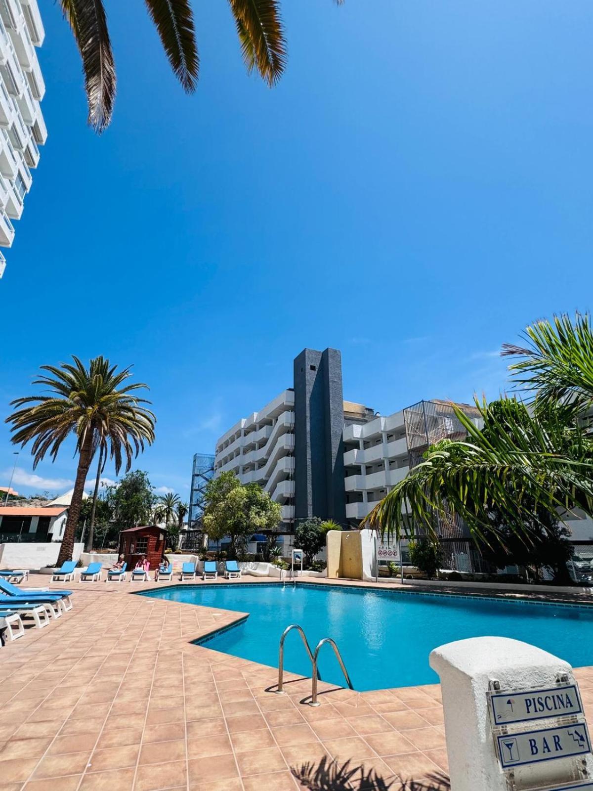 Jameo De Agua, Las Americas Studio Sea View Playa Feñabe Εξωτερικό φωτογραφία