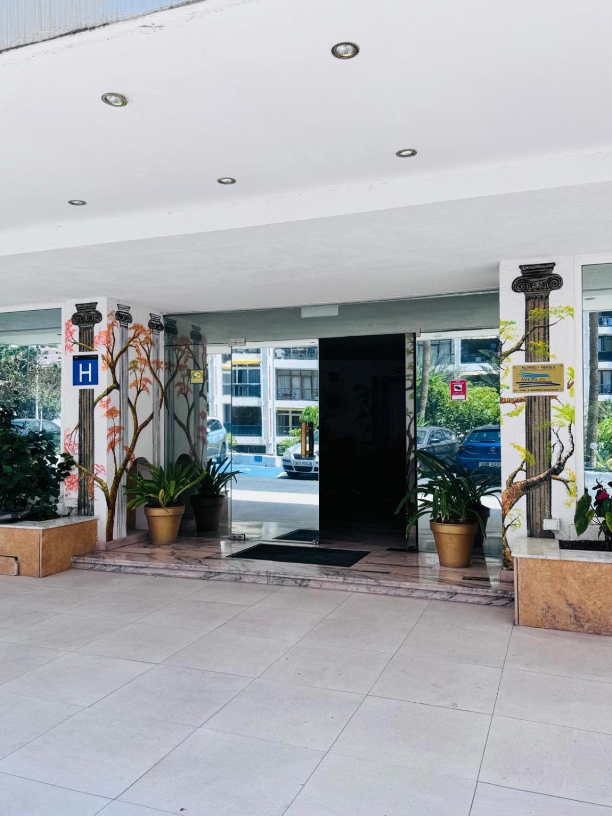 Jameo De Agua, Las Americas Studio Sea View Playa Feñabe Εξωτερικό φωτογραφία