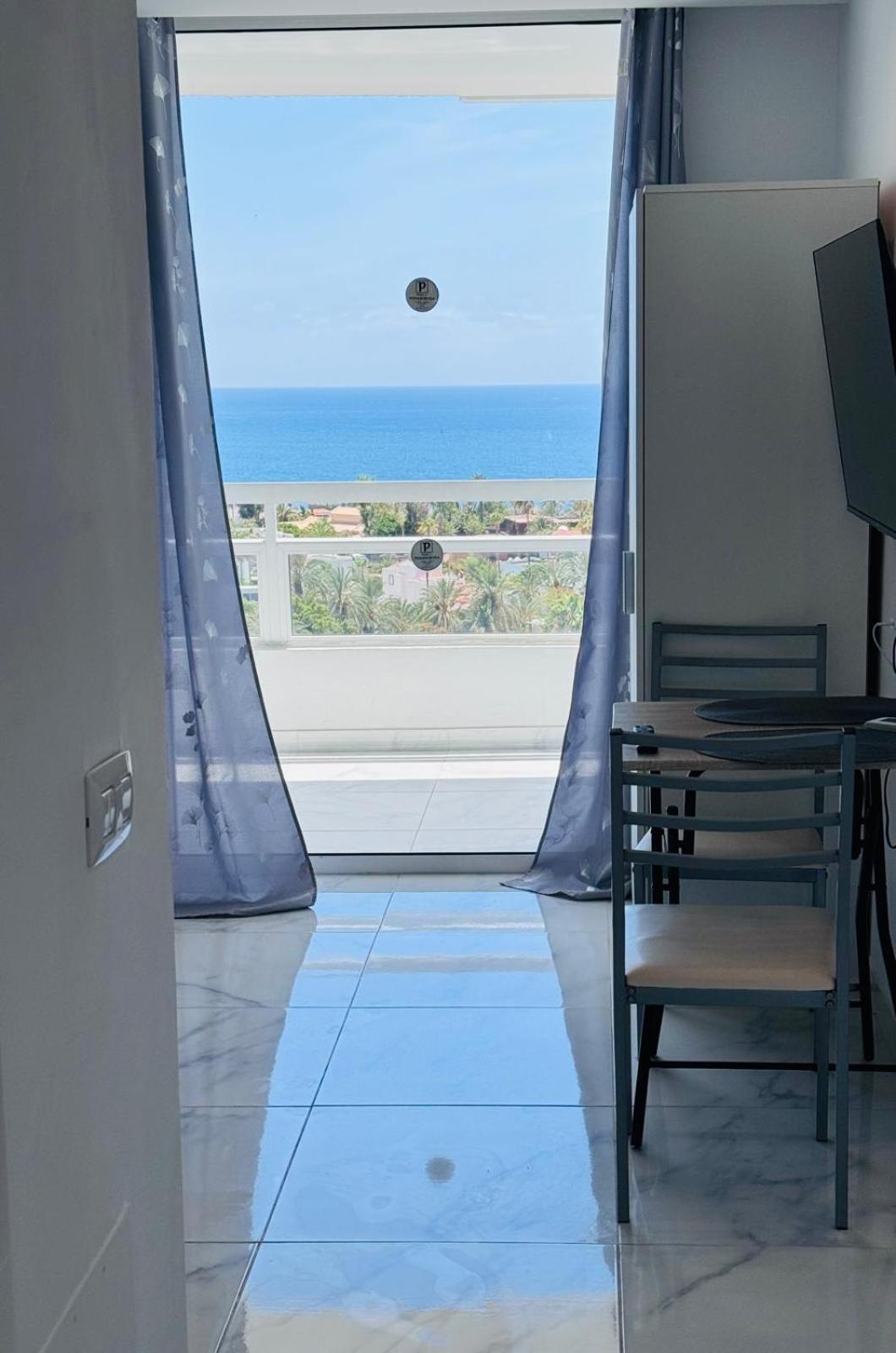 Jameo De Agua, Las Americas Studio Sea View Playa Feñabe Εξωτερικό φωτογραφία
