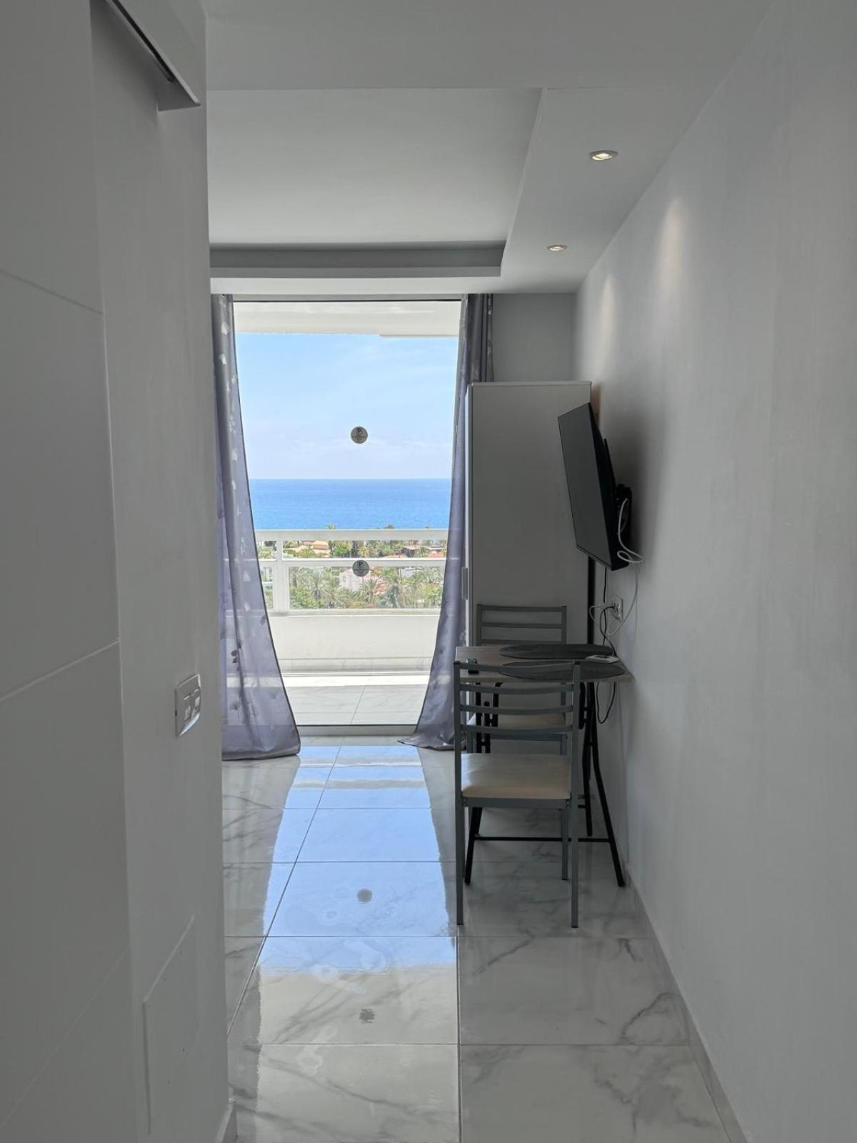 Jameo De Agua, Las Americas Studio Sea View Playa Feñabe Εξωτερικό φωτογραφία