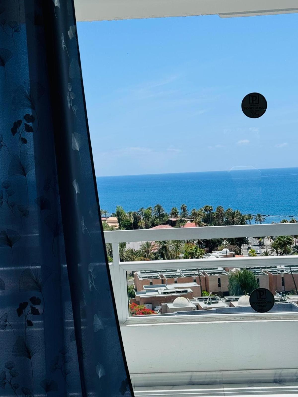 Jameo De Agua, Las Americas Studio Sea View Playa Feñabe Εξωτερικό φωτογραφία