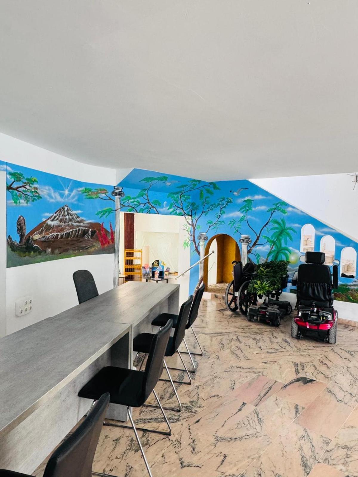 Jameo De Agua, Las Americas Studio Sea View Playa Feñabe Εξωτερικό φωτογραφία