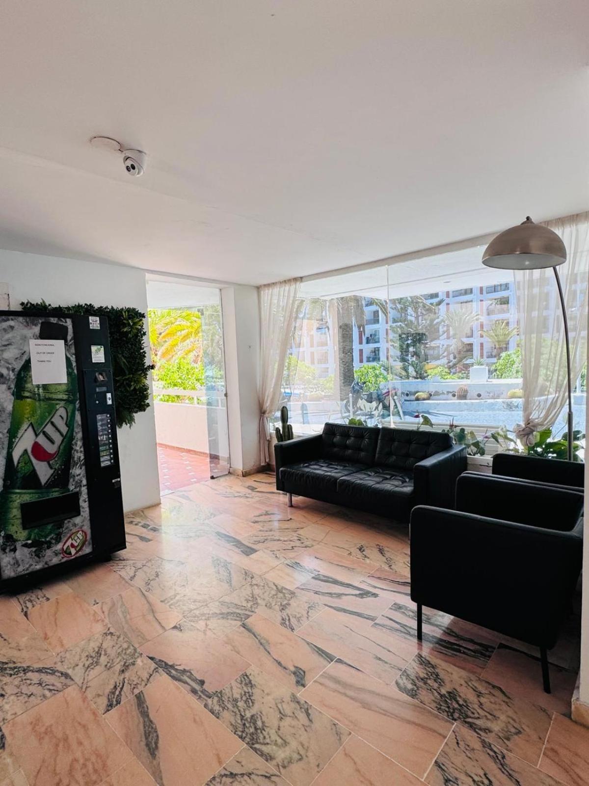 Jameo De Agua, Las Americas Studio Sea View Playa Feñabe Εξωτερικό φωτογραφία