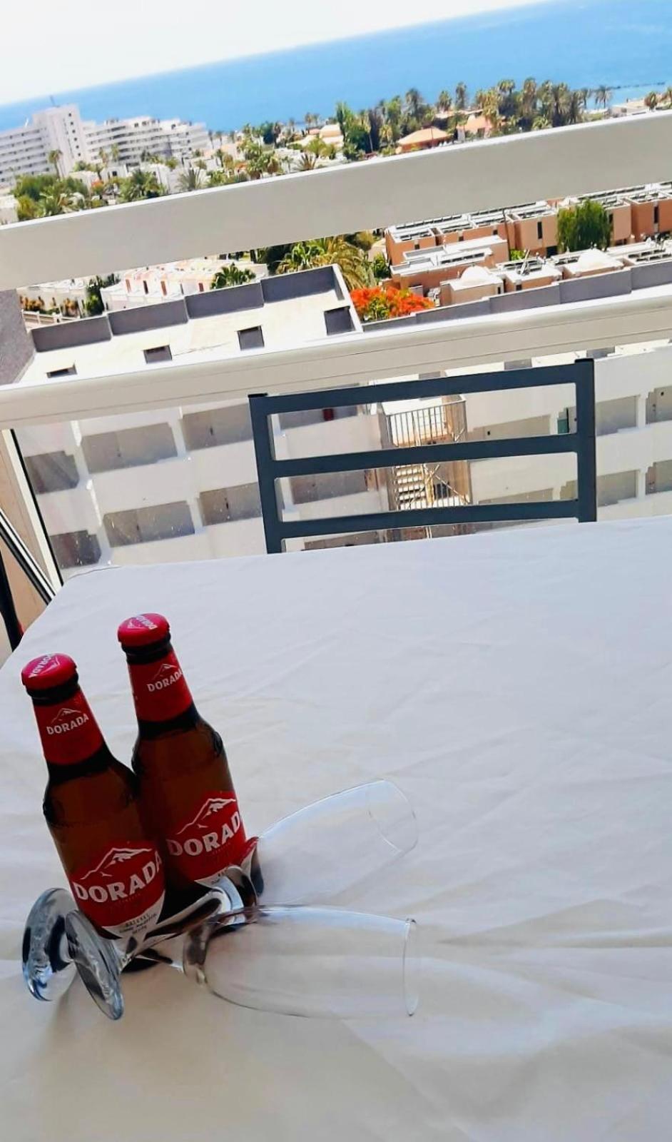 Jameo De Agua, Las Americas Studio Sea View Playa Feñabe Εξωτερικό φωτογραφία