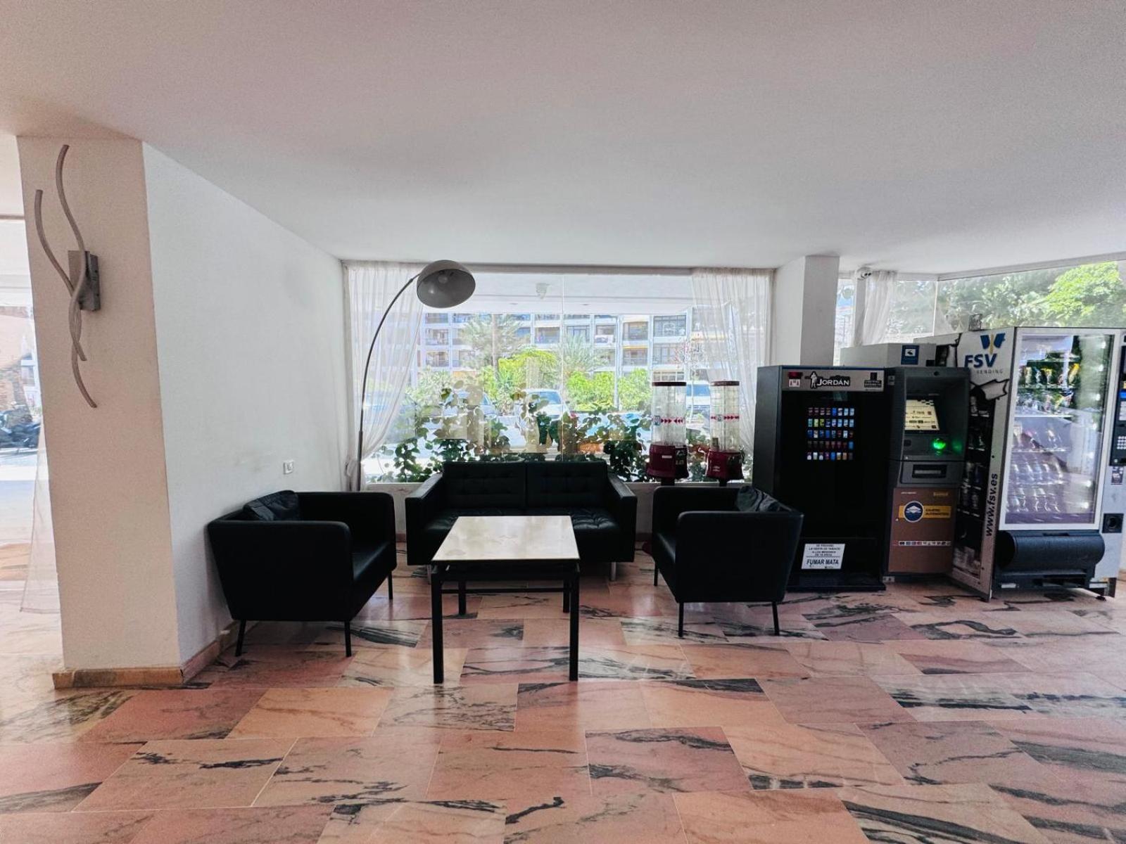 Jameo De Agua, Las Americas Studio Sea View Playa Feñabe Εξωτερικό φωτογραφία